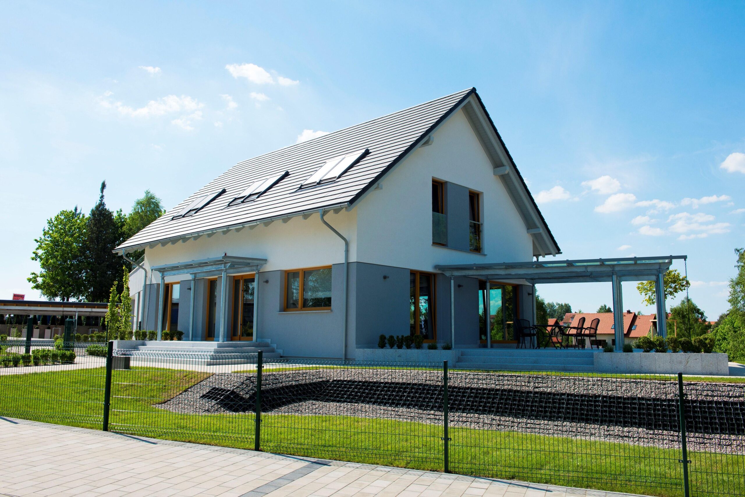 Przyszłość w domu niskoenergetycznym