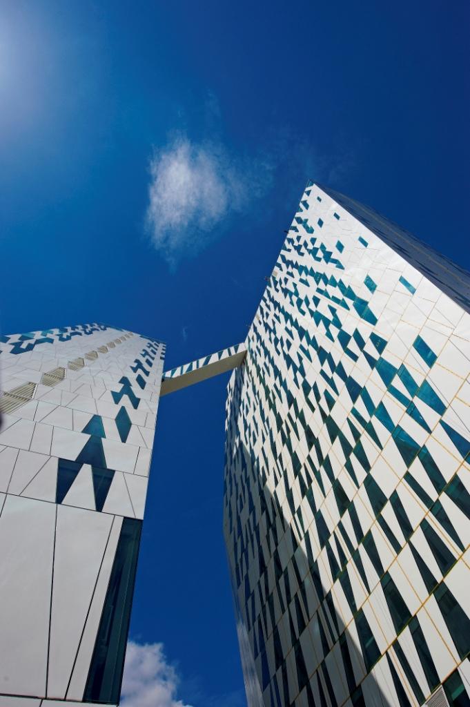 Hotel Bella Sky – gdzie akustyka spotyka się z designem