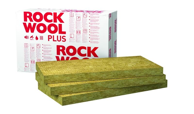 ROCKWOOL ROCKMIN PLUS – ciepło plus komfort na poddaszu