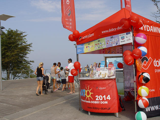 VIII edycja akcji LATO Z DOBRYM DOMEM już za nami