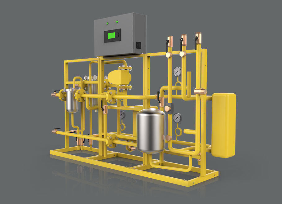 Ciepło od PEREKO dla domów wielorodzinnych