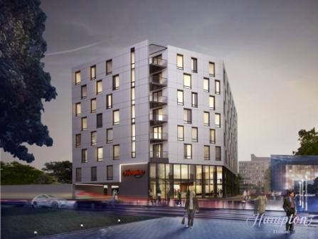 Hampton by Hilton Wrocław City Center West