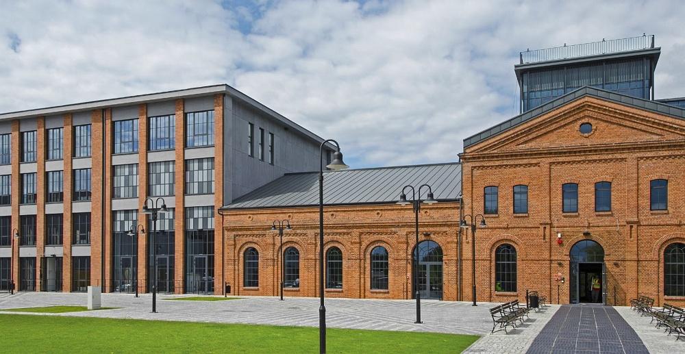 Multipor-Łódź odzyskuje dawny blask