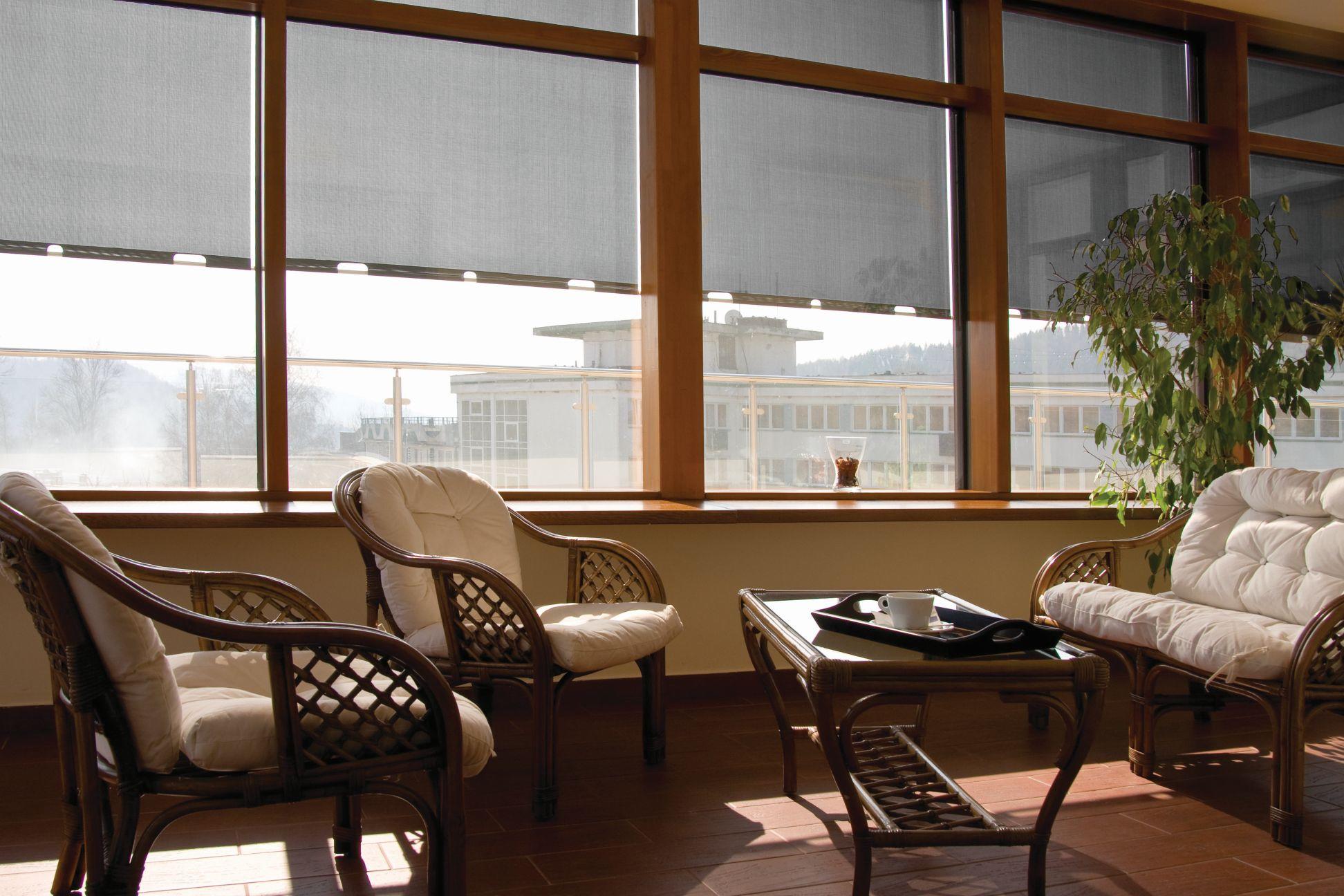 Nowoczesna technologia w twoim oknie