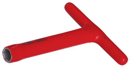 Bezpieczna praca pod napięciem z narzędziami Isotools