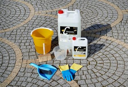 Impregnat NANO, czyli jak dbać o nawierzchnię z kostki brukowej