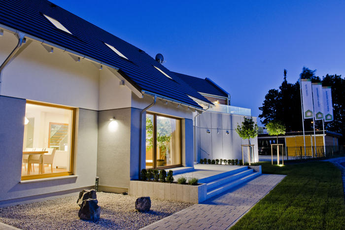 ISOVER buduje pasywnie