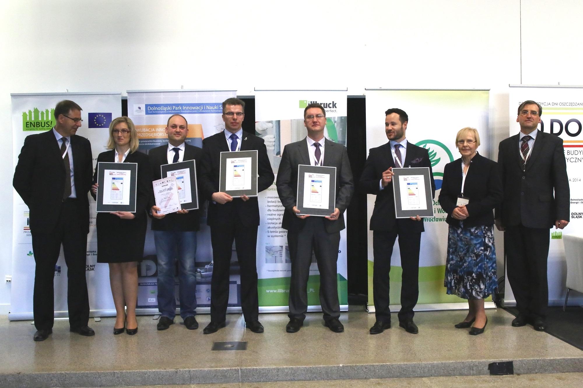 Klasa energetyczna A dla okien FAKRO