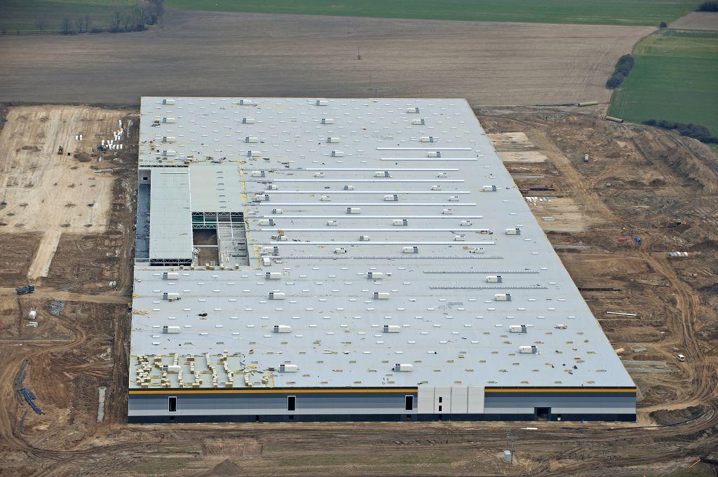 Logistyka w skali makro