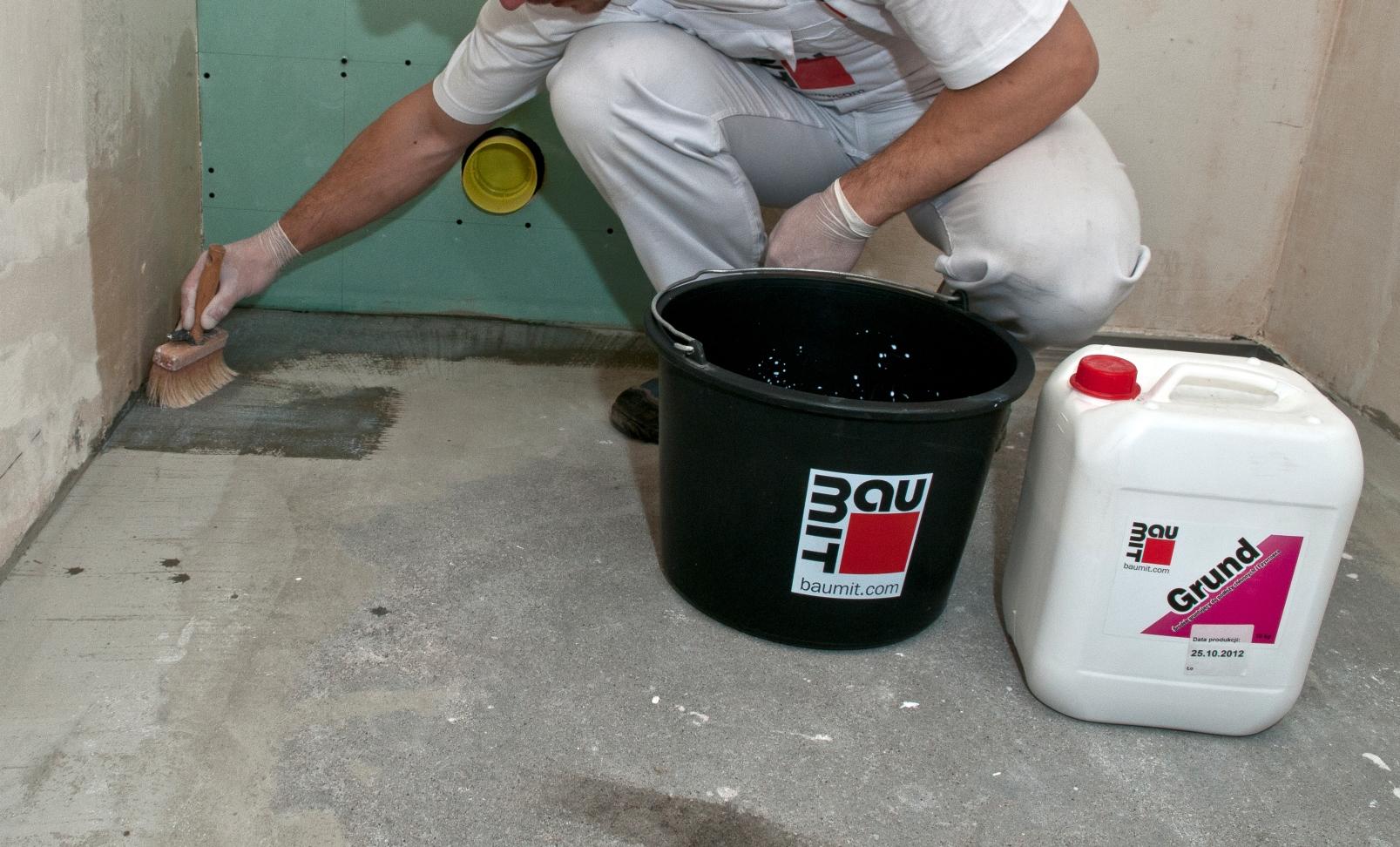 Gruntowanie ma znaczenie