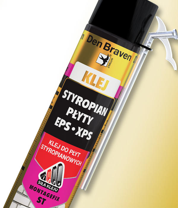 Dom zabezpieczony przed zimnem