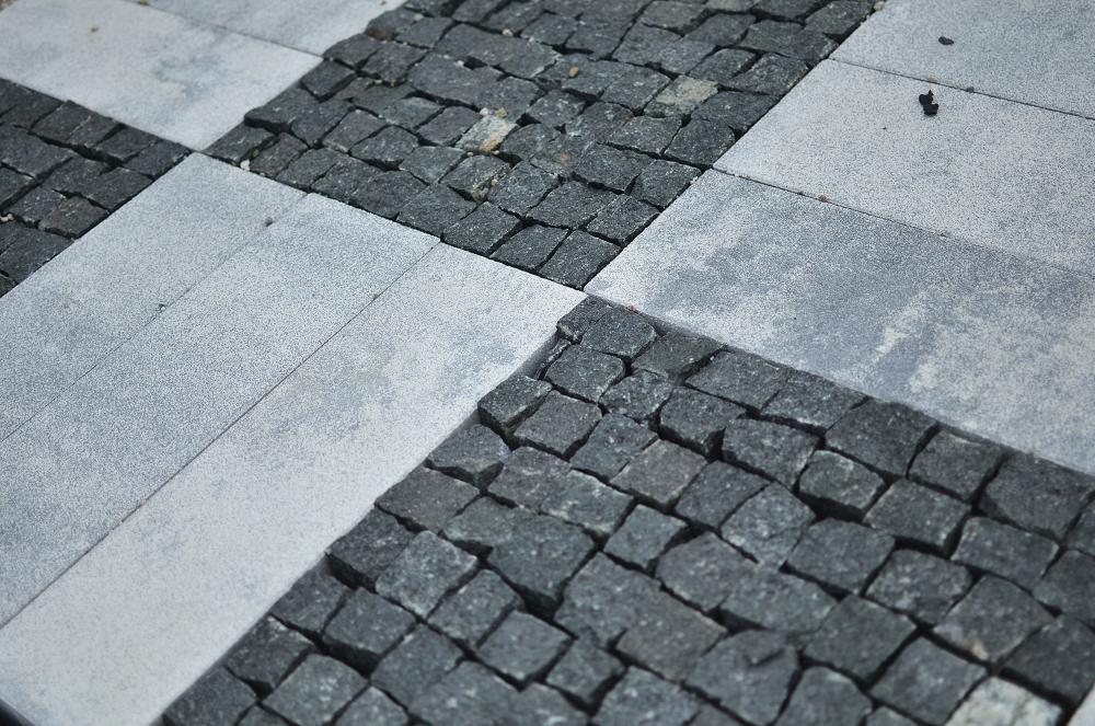 Miasteczko kostką brukowane – nowy ogród wystawowy firmy Polbruk