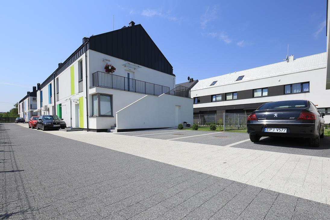 W zgodzie z siłami natury – kostka Polbruk Complex przy Osiedlu Nawigator w Gdyni