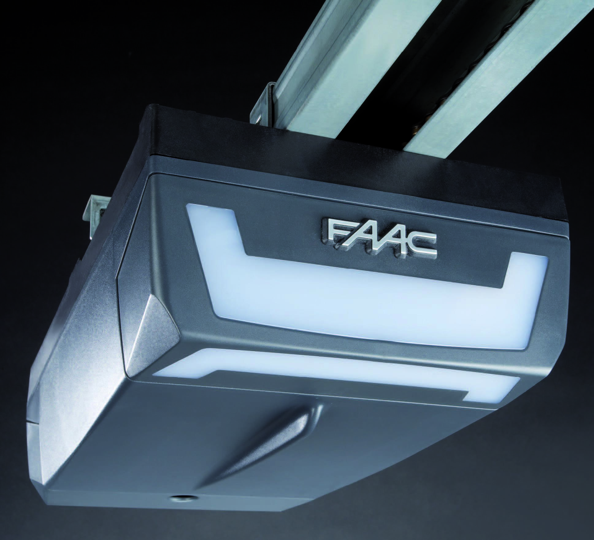 FAAC prezentuje napęd D700HS