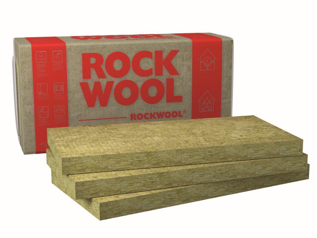 ROCKWOOL STALROCK MAX – maksymalna izolacja hal stalowych