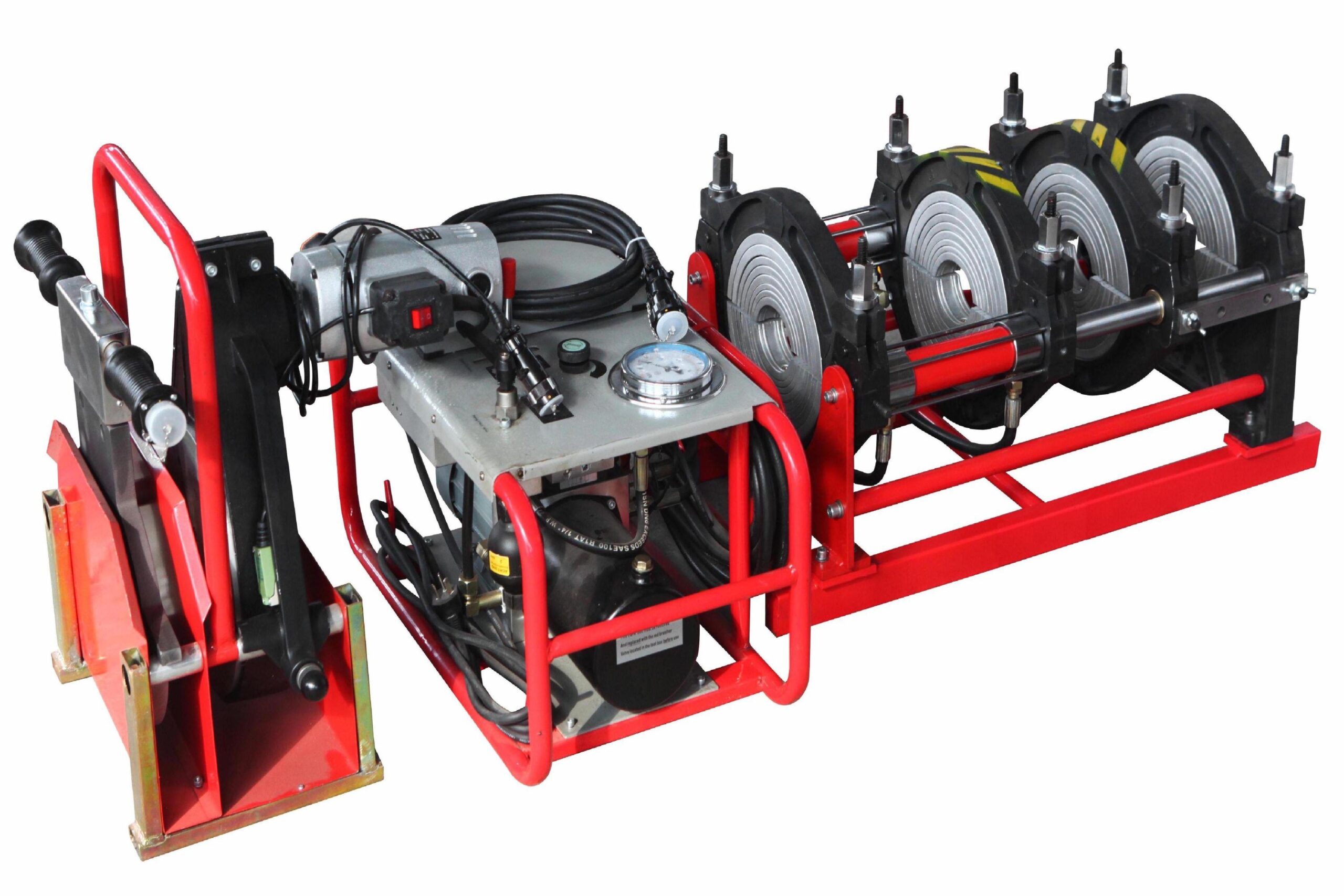 Średnica, która zwiększa skalę działania