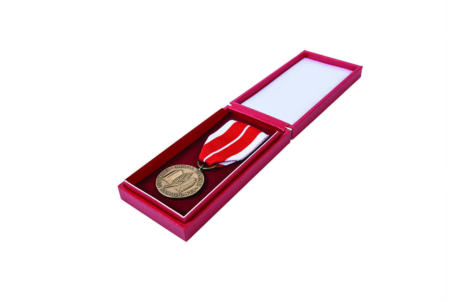 Ryszard Florek odznaczony Medalem Komisji Edukacji Narodowej