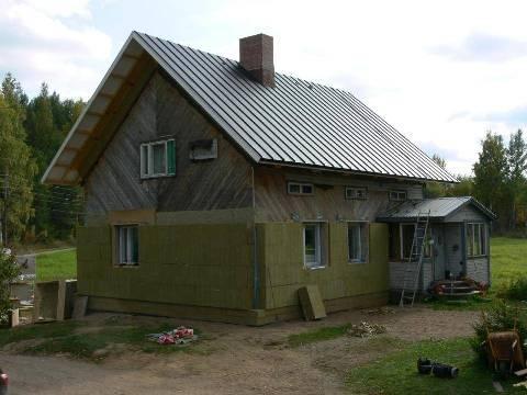 Doświadczenie firmy Paroc w zakresie modernizacji domów jednorodzinnych w Finlandii i Szwecji