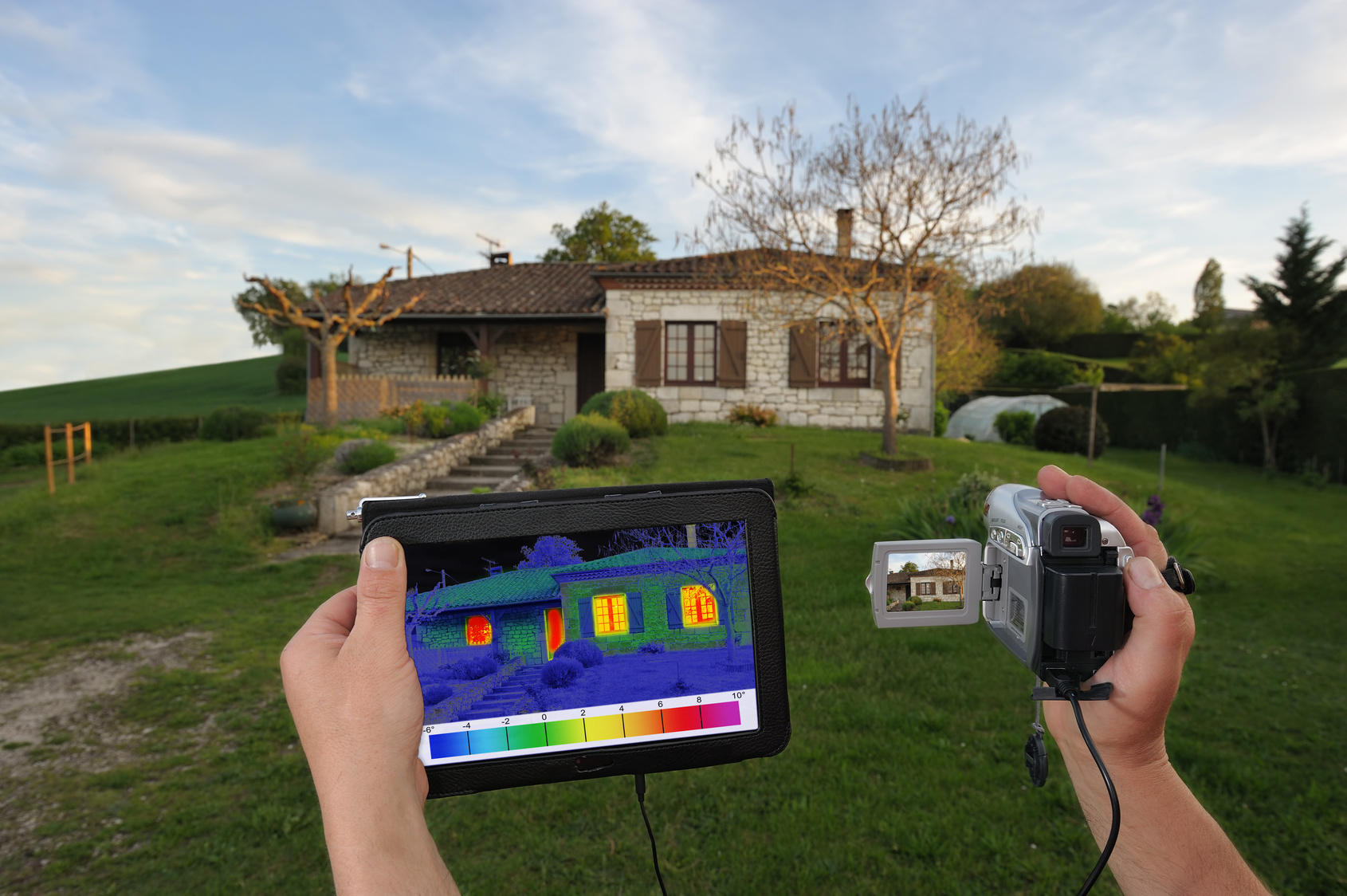 Dobry montaż – cieplej i oszczędniej