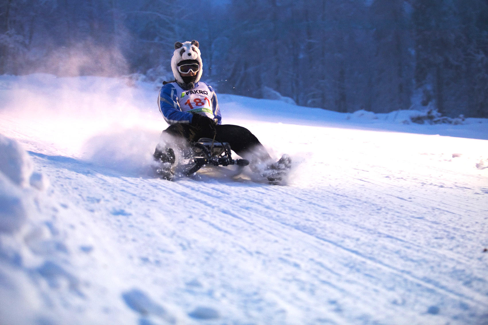 IFD FAKRO 5 edycja Winter Olympics – już za nami!
