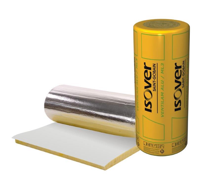 Izolacje techniczne ISOVER