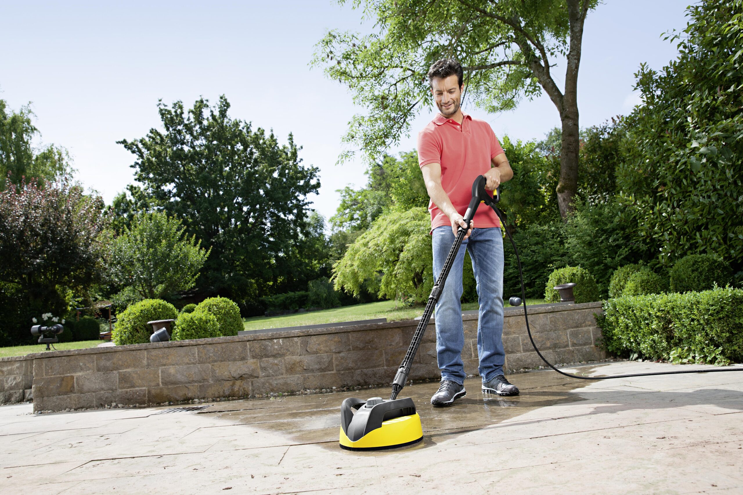 ABC wysokociśnieniowych urządzeń czyszczących Kärcher
