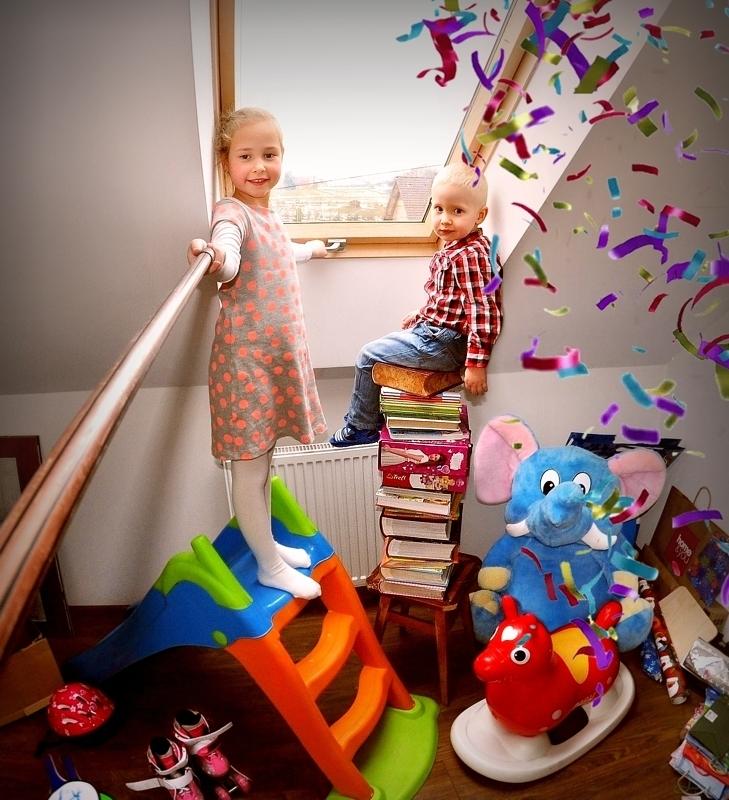 Rozwiązanie Konkursu FAKRO Selfie Szoł