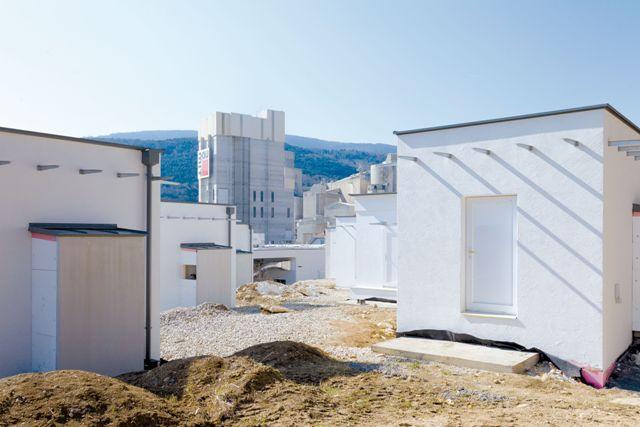 Budownictwo na miarę potrzeb  – park badawczy Baumit rozpoczyna pomiary!