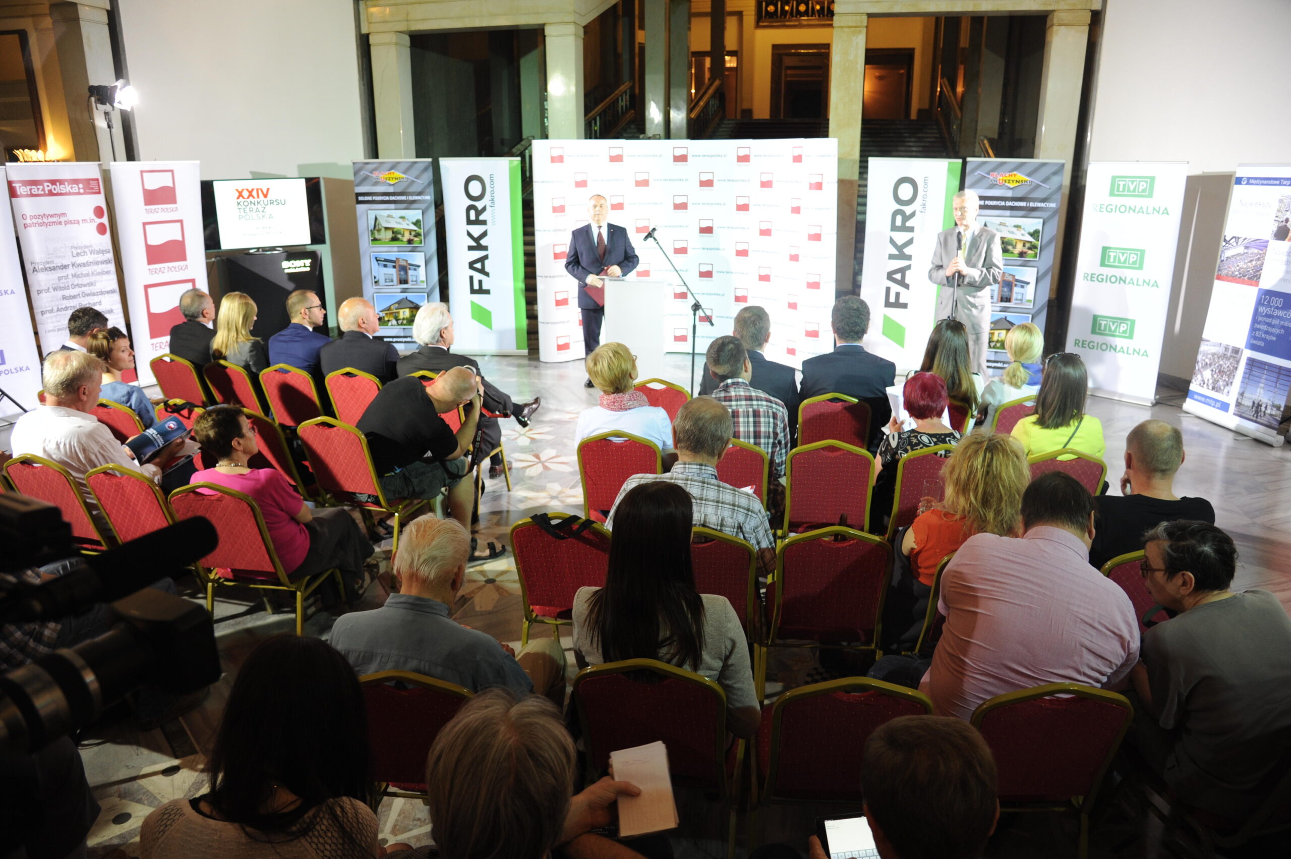 FAKRO Partnerem Fundacji Teraz Polska