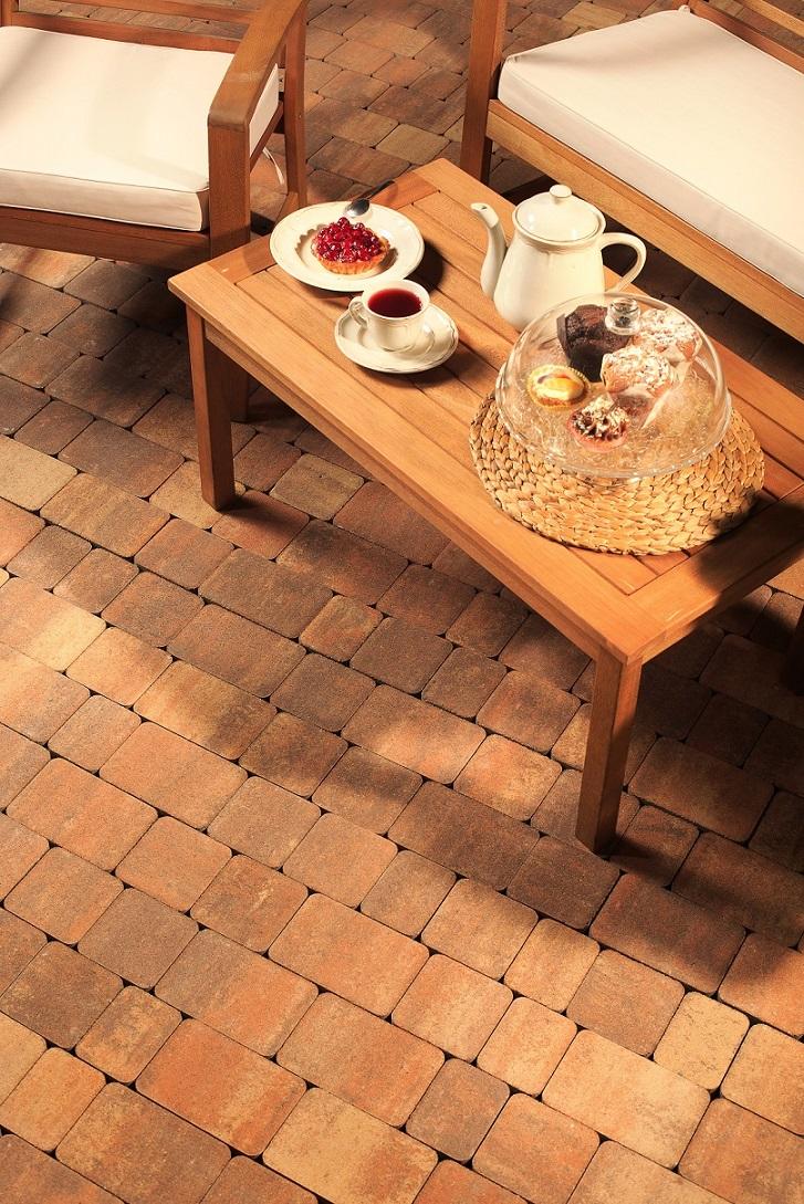 Polbruk Nostalite Prima – twórczy klimat w ogrodzie