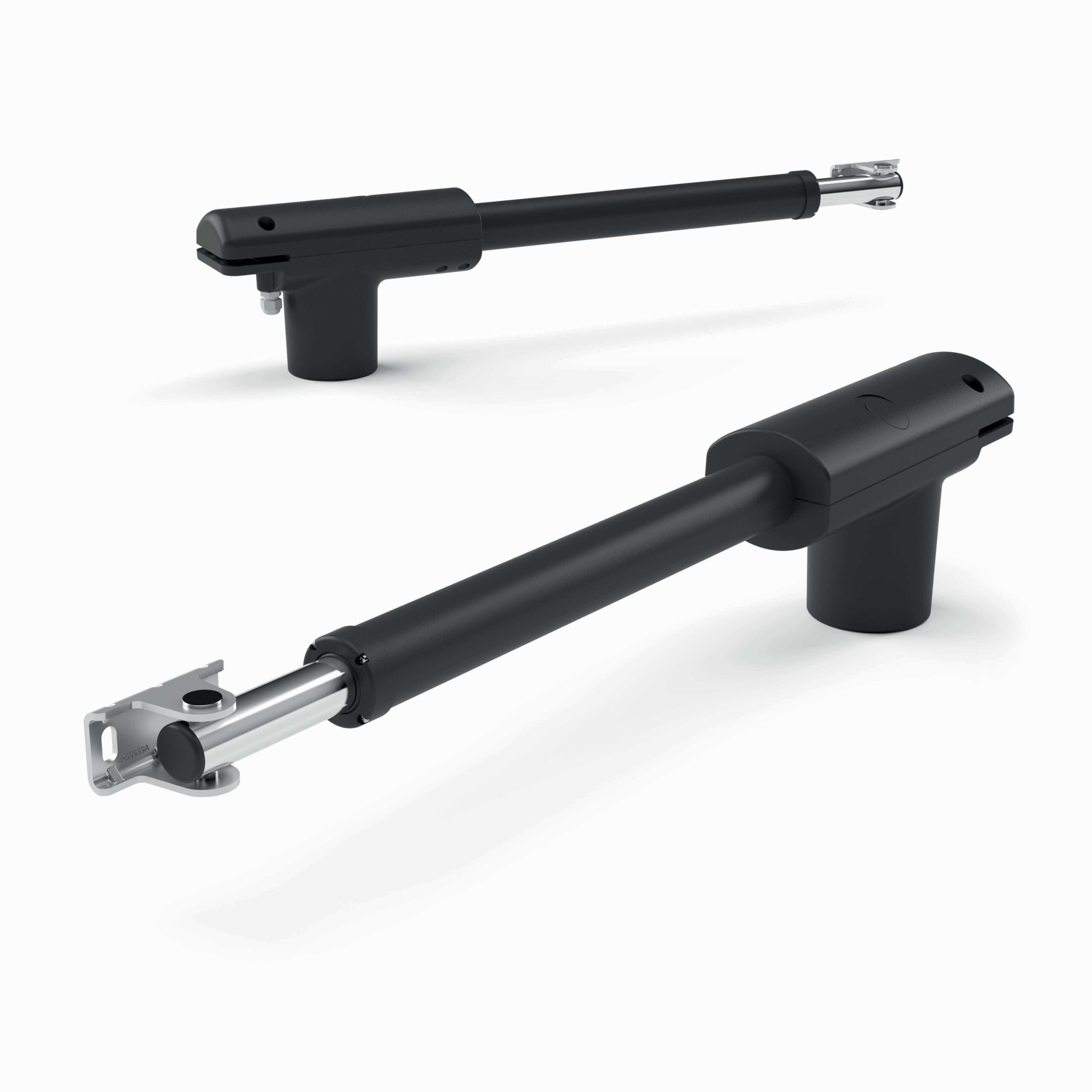 Nowa generacja siłowników KINGgates Linear