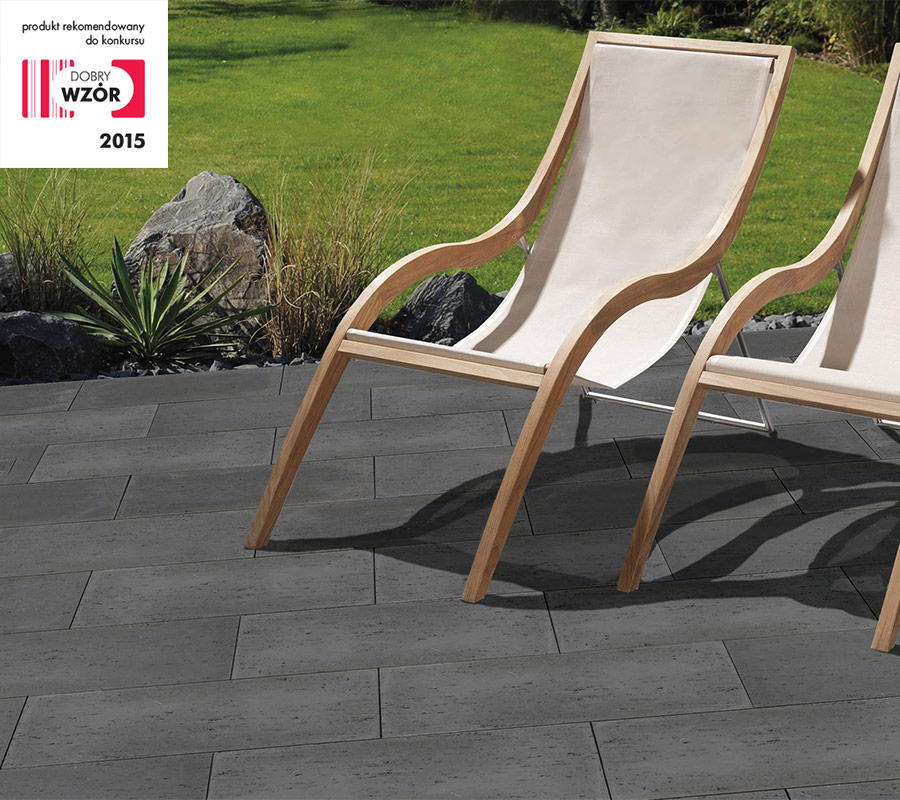 Płyty Lusso Tivoli rekomendowane do Konkursu Dobry Wzór 2015