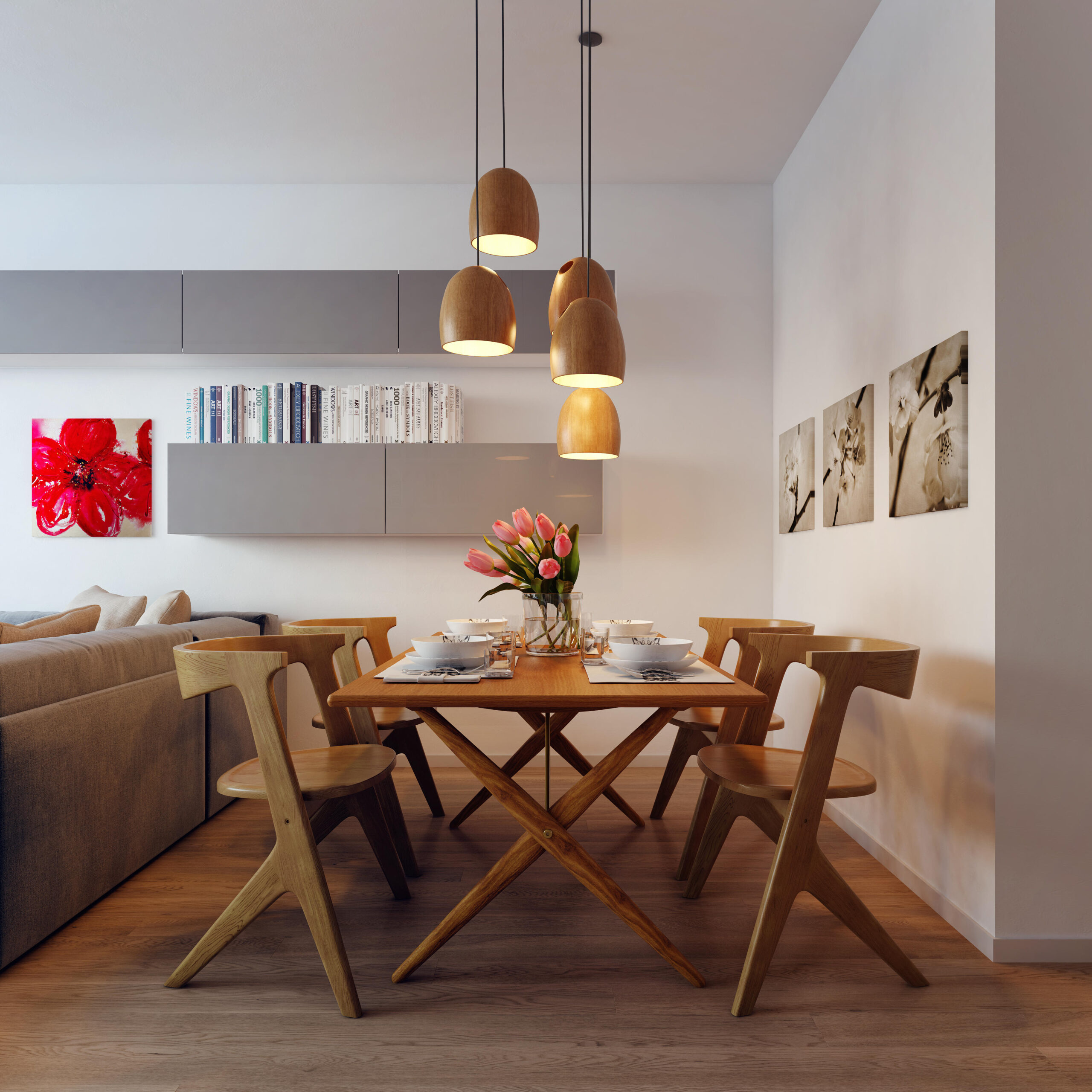 Polacy coraz częściej wybierają zielone wnętrza