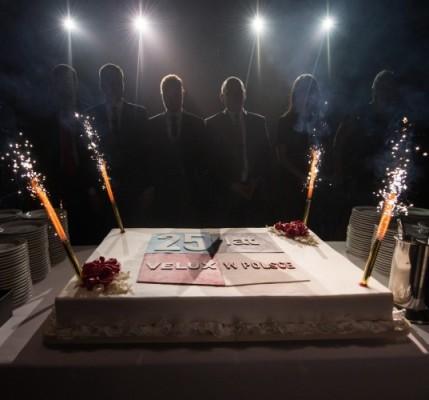 Grupa VELUX świętowała hucznie swoje 25-lecie w Polsce