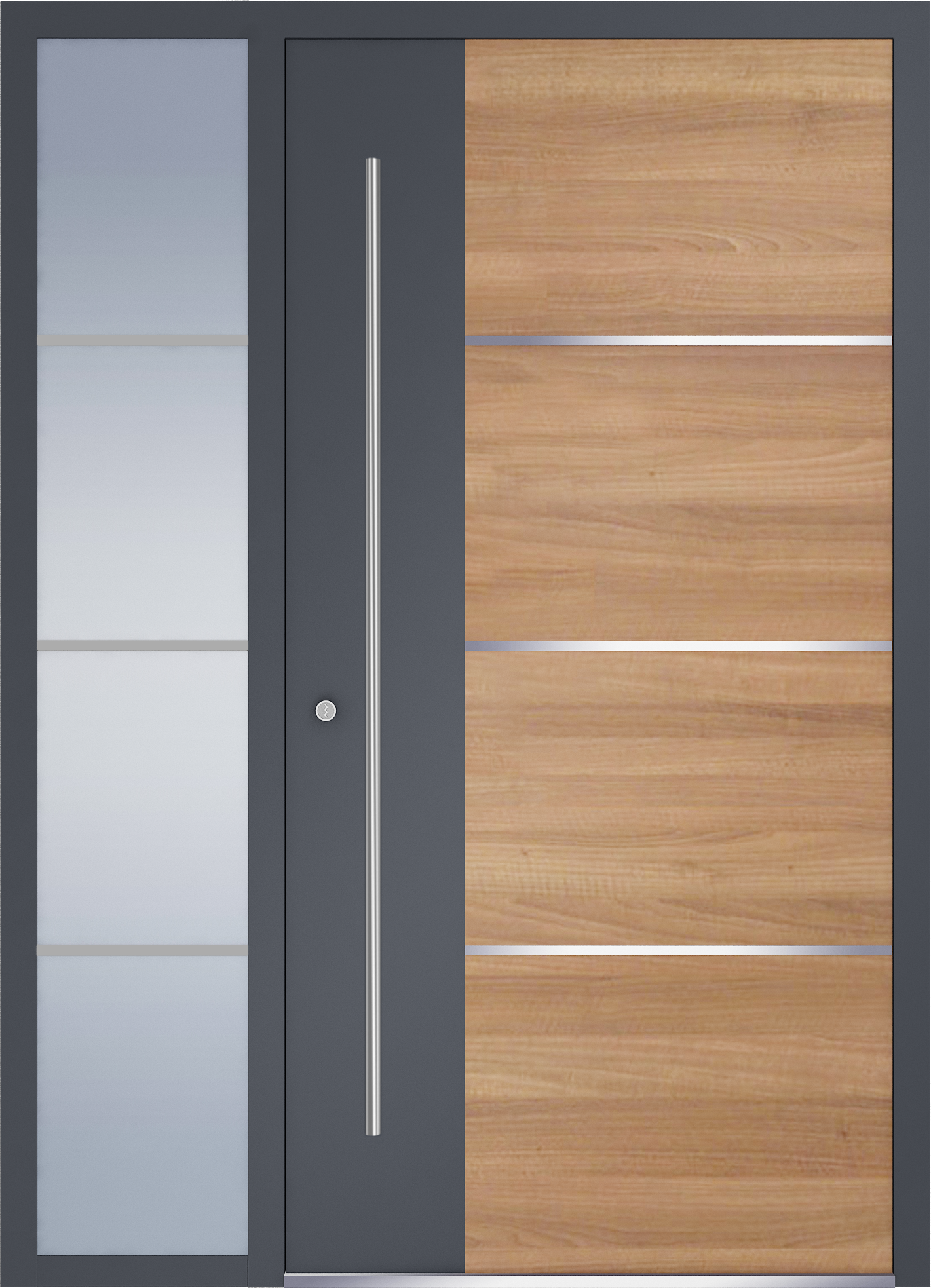 STAR – gwiazda wśród drzwi wejściowych