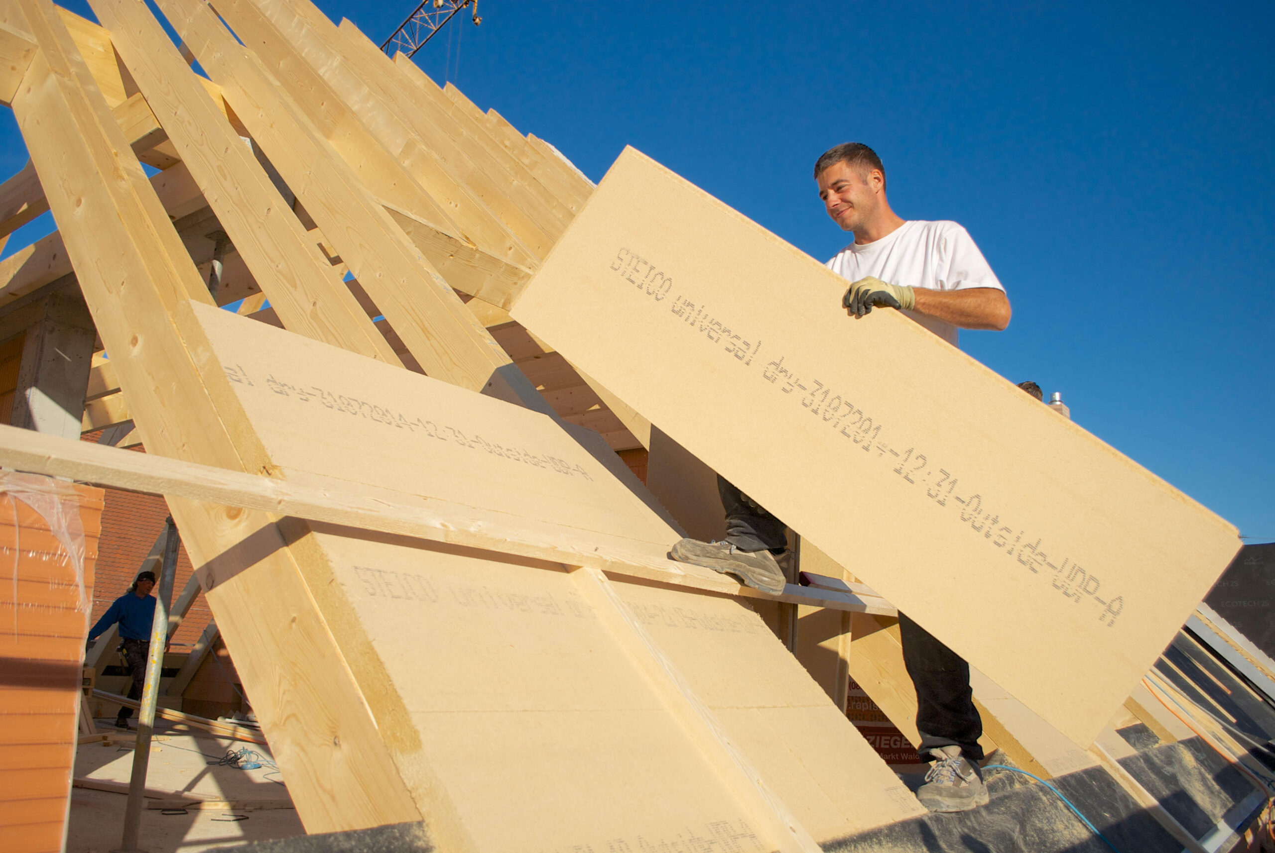 Zaizolowany dach? To proste dzięki Steico