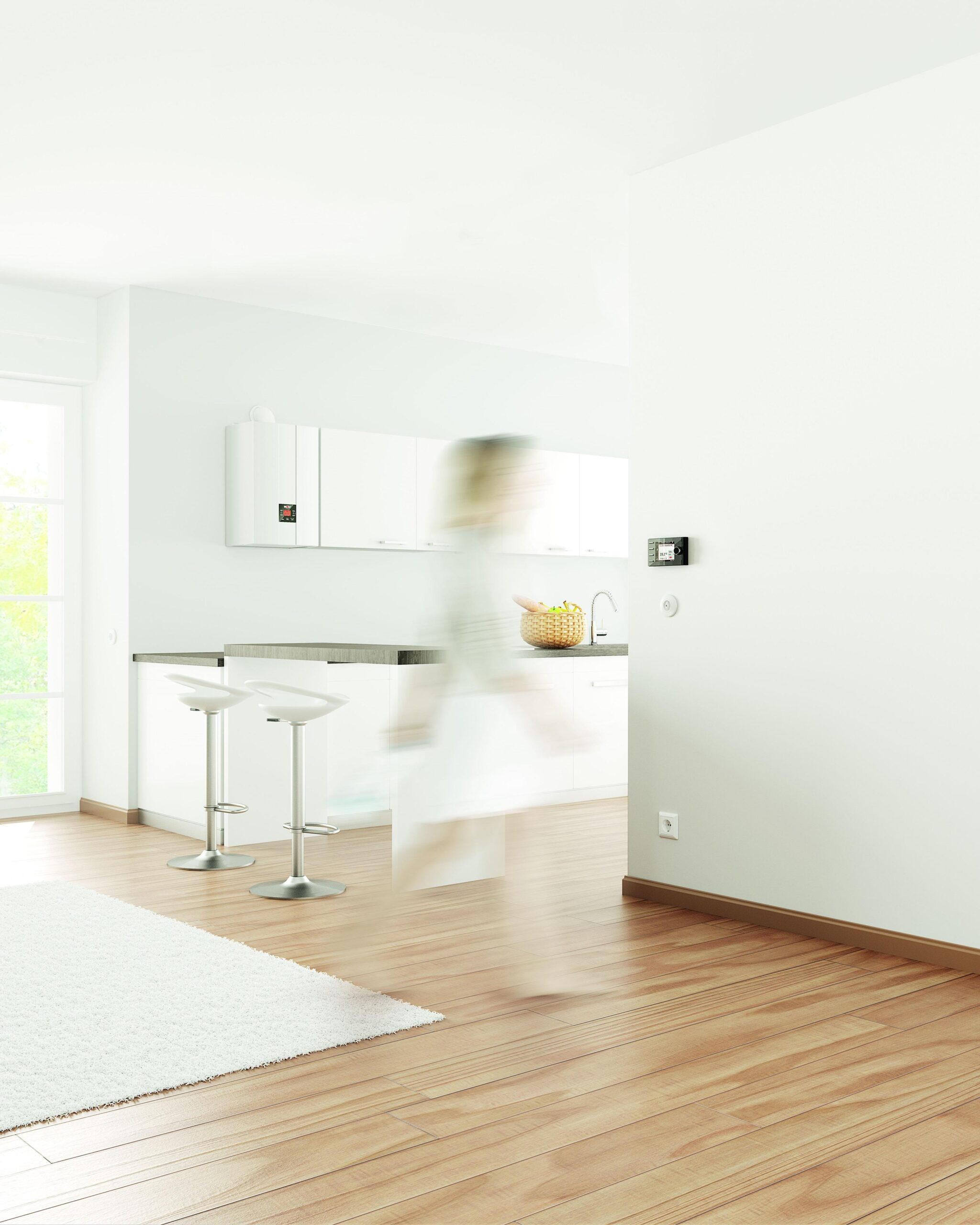 Nowy kocioł kondensacyjny FGB marki Wolf – energooszczędność na mistrzowskim poziomie