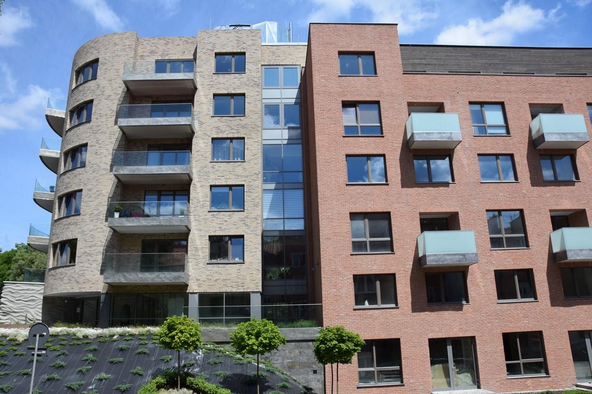 Pierwszy pasywny budynek wielorodzinny w Polsce z materiałami Sopro