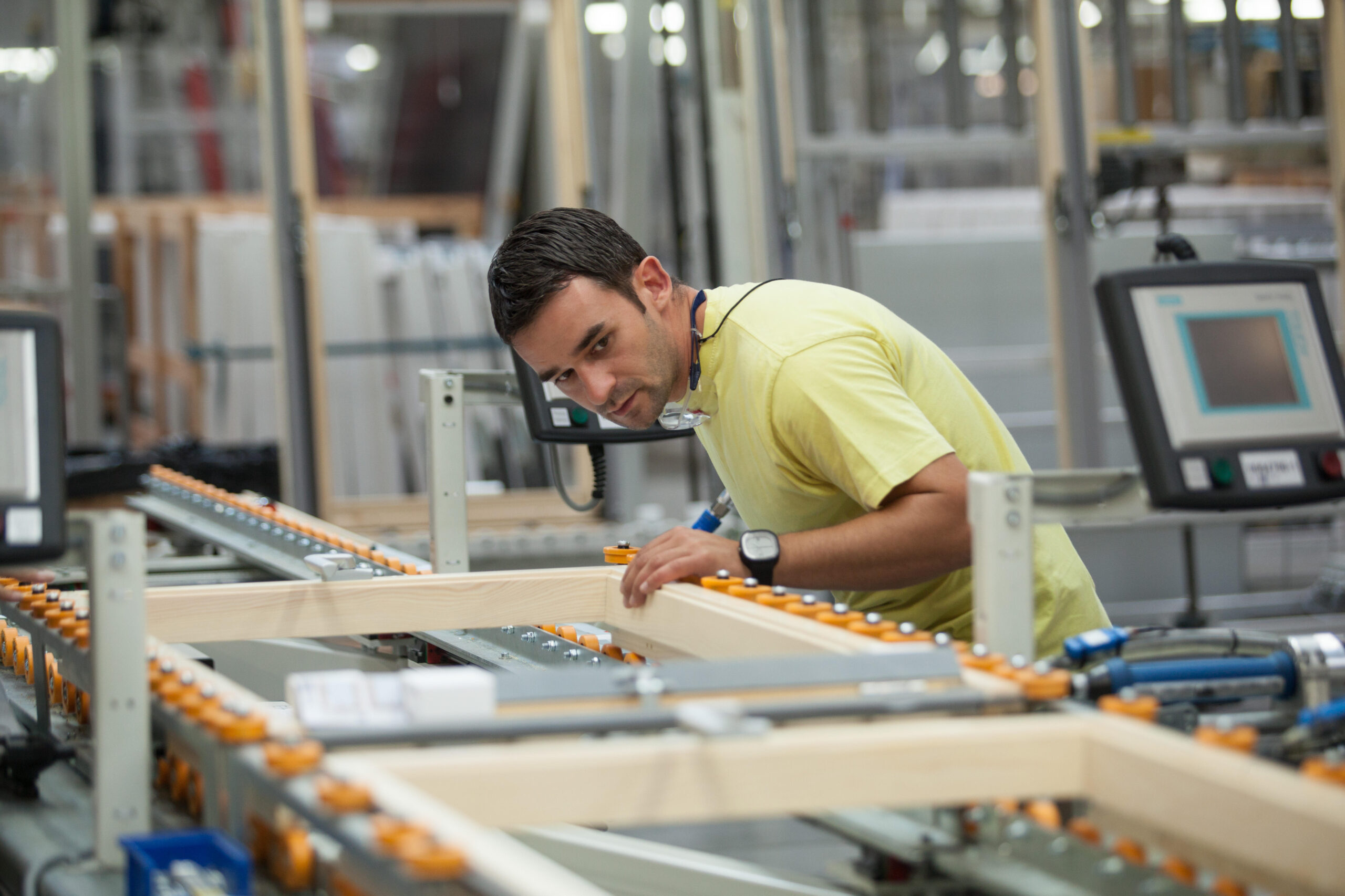 ISO 50001 dla polskich fabryk VELUX