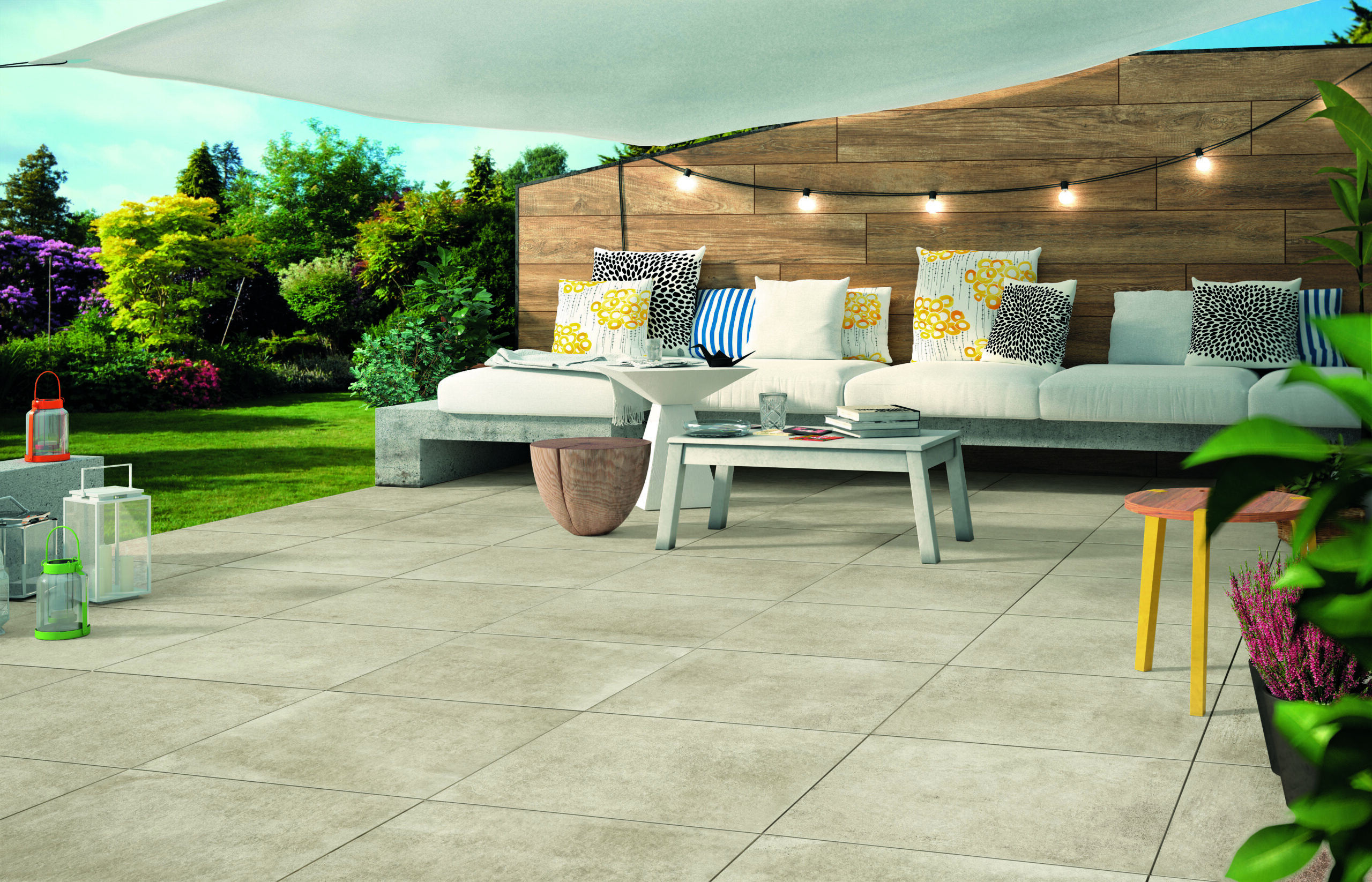 Produkty EVO_2/E™ z linii Libet Ceramic – harmonijne aranżowanie posesji