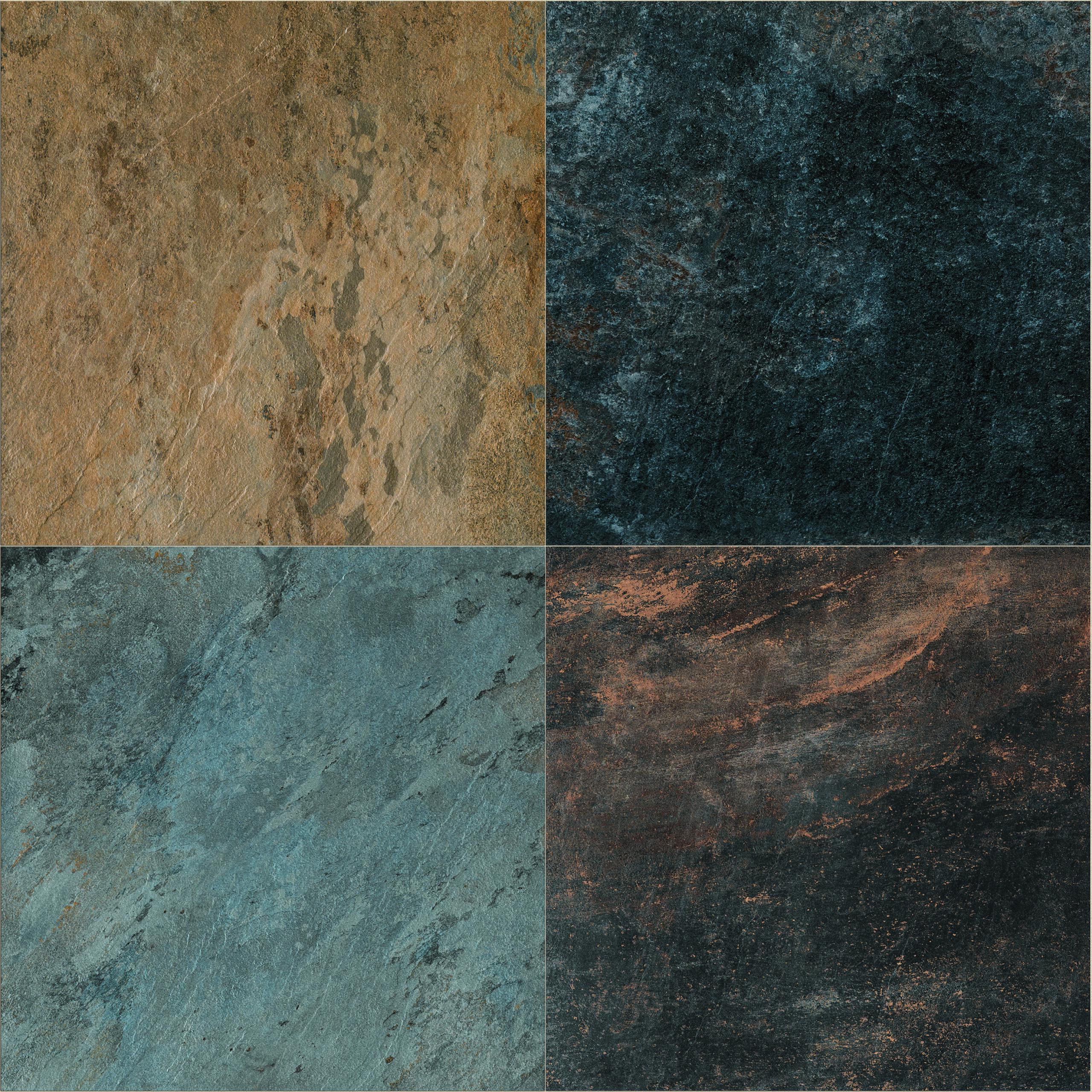 Eleganckie i praktyczne – płyty gresowe imitujące kamień z kolekcji Libet Ceramic