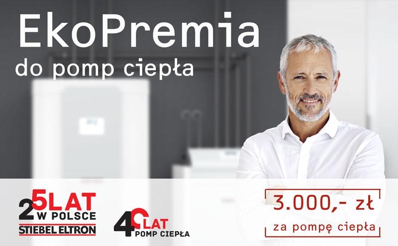 Powietrzna pompa ciepła STIEBEL ELTRON WPL 25AC z techniką inwerterową