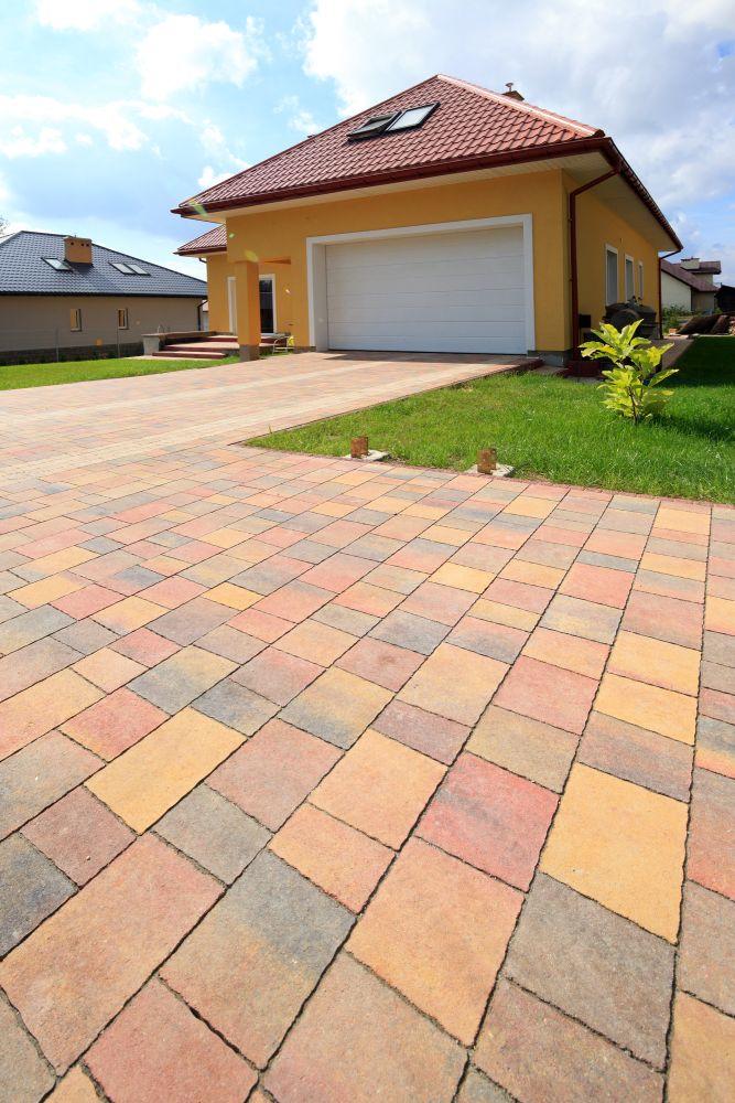 Łagodna kolorystyka w solidnej odsłonie – kostka brukowa Polbruk Granito