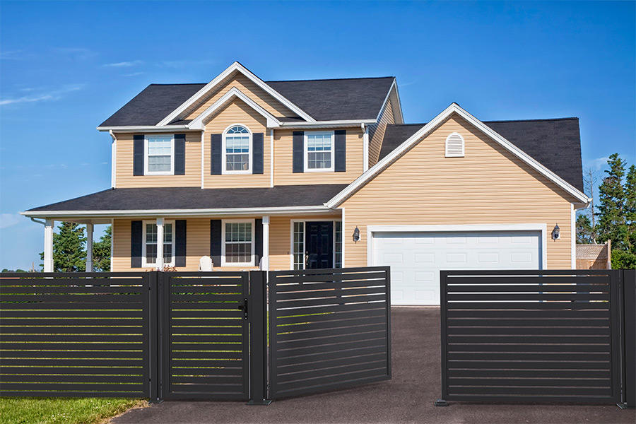 Horizen – ogrodzenie z szerokim horyzontem