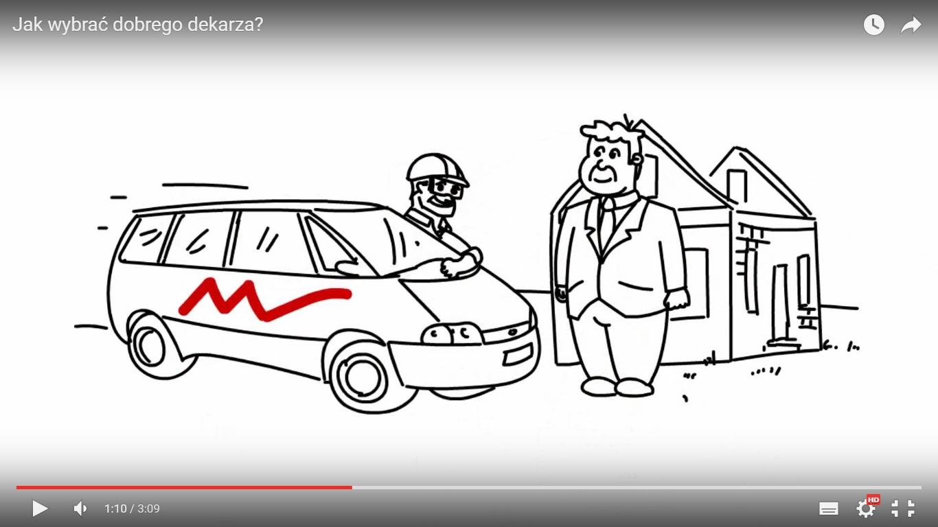 Jak wybrać dobrego dekarza?