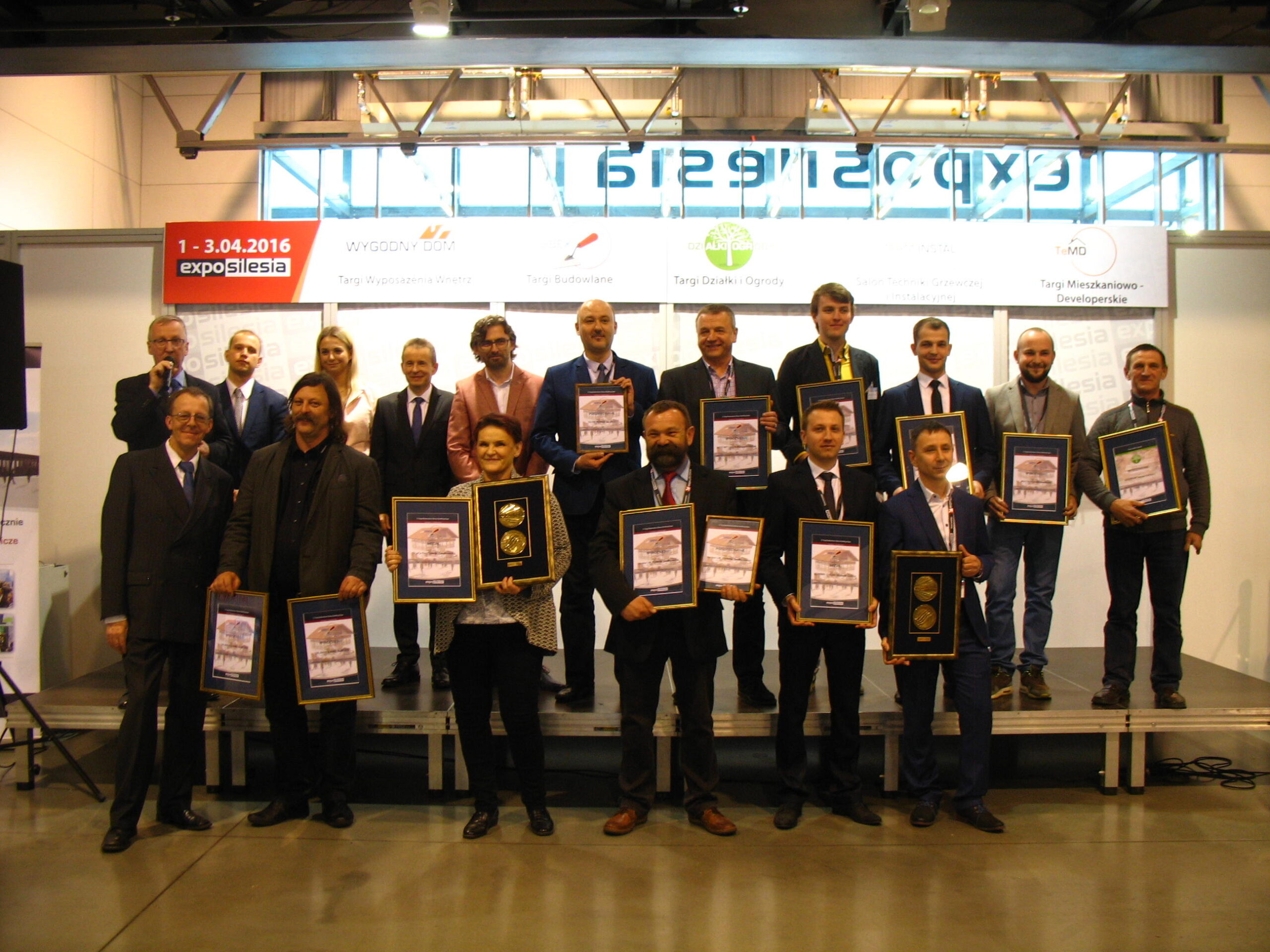 Targi Budowlane SIBEX 2016. Budowlana wiosna i kiermasz ogrodniczy w Expo Silesia