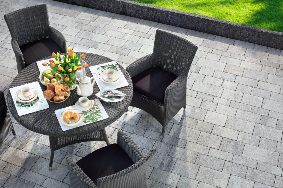 Polbruk Ideo – kostka idealna na taras