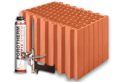 Dom z ceramiki – wybór Polaków w 2015 roku