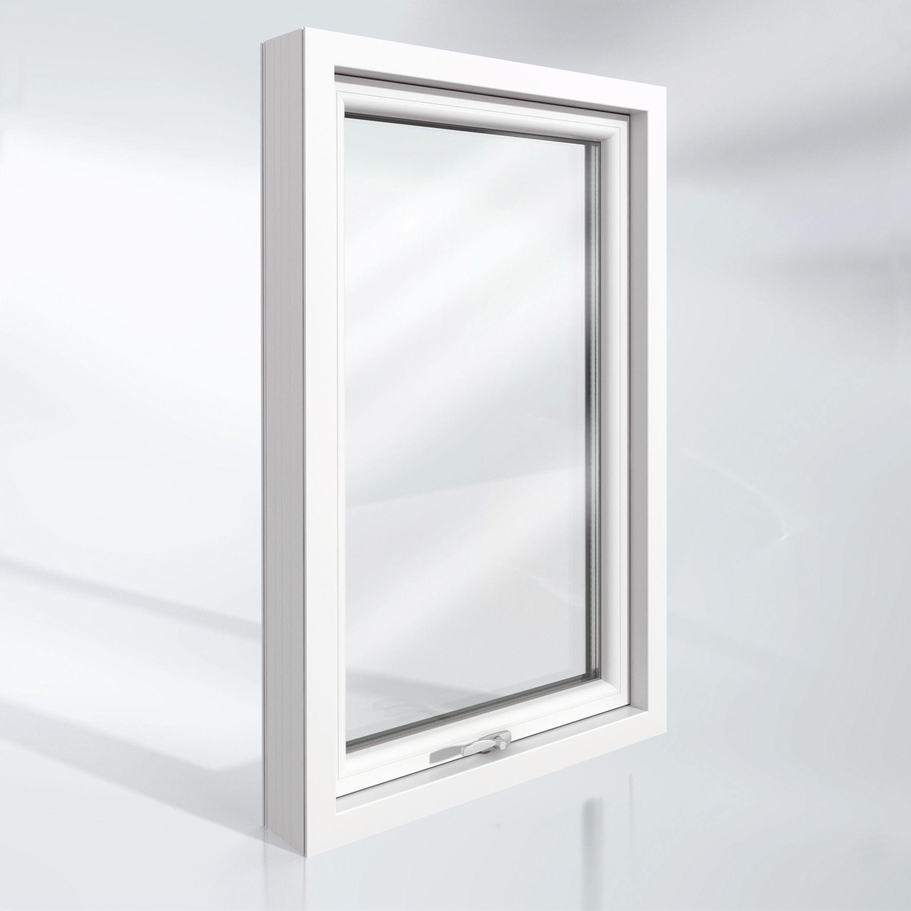 Nowość! Nowe spojrzenie na okno skandynawskie – Schüco Alu Inside Nordic