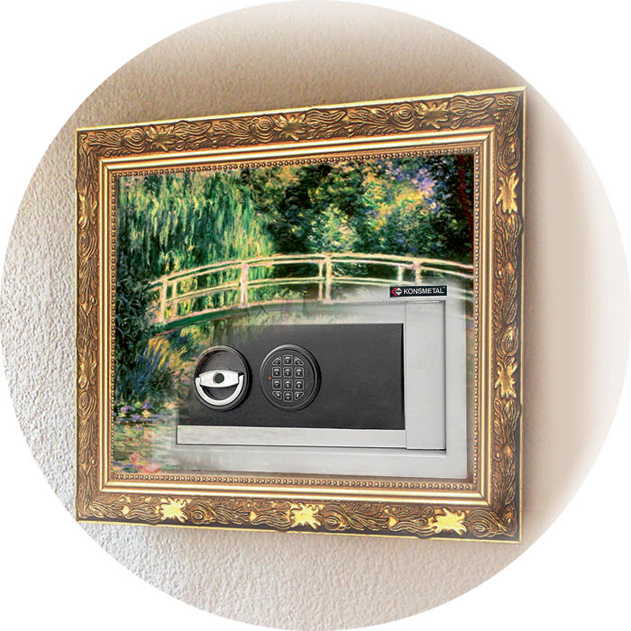 Bezpieczny dom podczas urlopu